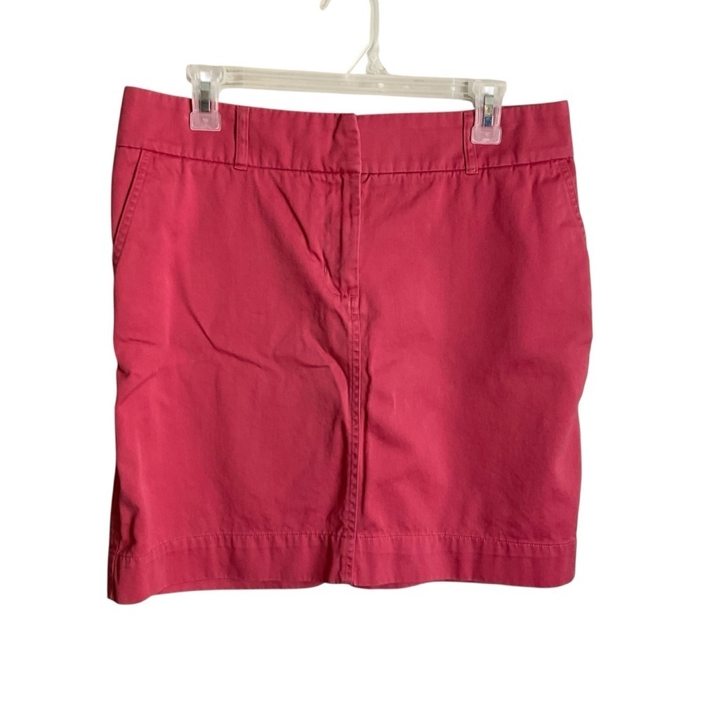 Vineyard Vines Bright Pink Skirt